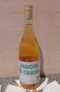 CASE CHOOSE TO CRUISE ORANGE WINE