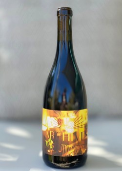 2019 ARCHIVES SYRAH