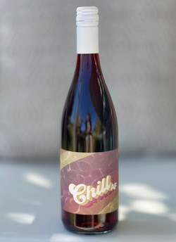 2020CHILL AF RED WINE