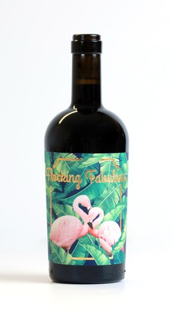 2020 FLOCKING FABULOUS RED BLEND