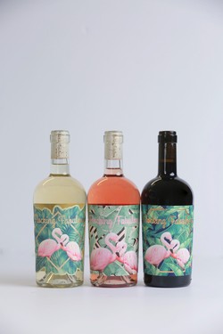 USC School of Pharmacy-Flocking Fabulous Three Pack