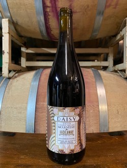 2019 Daisy Mourvèdre