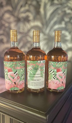 2020 FLOCKING FABULOUS HOLIDAY ROSÉ