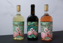 FLOCKING FABULOUS RED BLEND CASE SPECIAL 2.0
