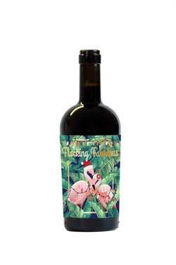 FLOCKING FABULOUS HOLIDAY MULLED RED WINE