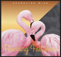 FLOCKING FABULOUS SPARKLING WINE