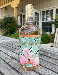 2022 FLOCKING FABULOUS ROSÉ OF SYRAH
