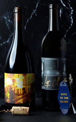Jeff's Favorite Wines